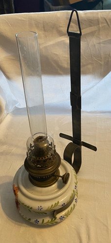 Vintage petroleumlampe - vintage,