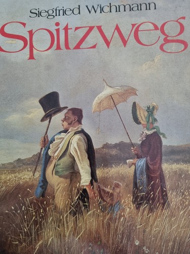 Bildband spitzweg kunst - bildband,