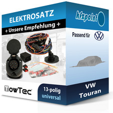 Für VW Touran 05.2010-05.2015
