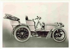 Oldtimer Autos Daimler Motorwagen Mercedes