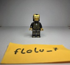 Lego Iron Man - Mark 41 Armor