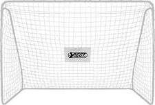 Ausstellung: Best Sporting Tornetz weiß m. Logo schw. für Tore 180 x 120 x 60 cm
