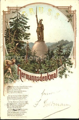 Hermannsdenkmal