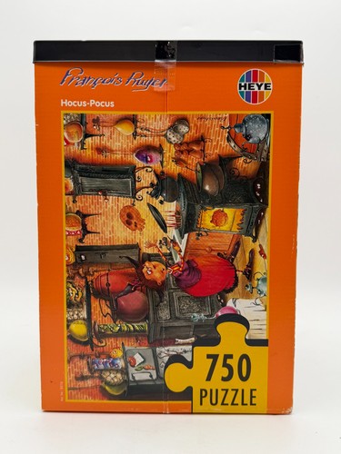 Heye puzzle francois ruyer - heye,