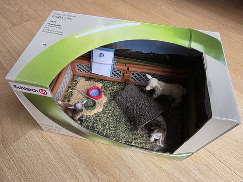 Schleich 41814 farm life mit - schleich,