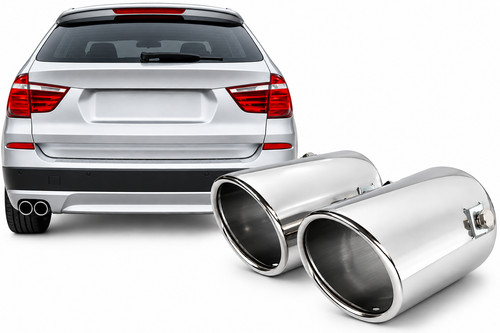 Auspuffblenden für bmw - für, x3