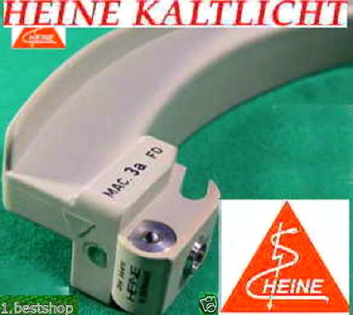 Heine laryngoskop macintosh - heine,