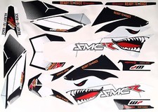 KTM 690 SMC R Shark Factory