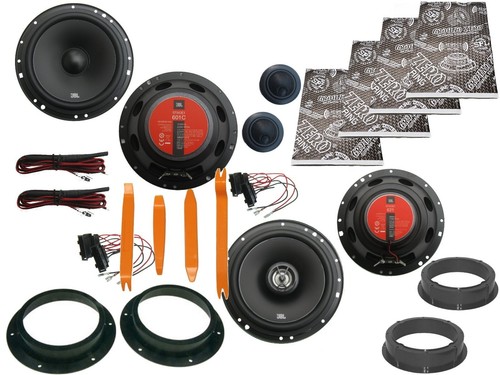 Jbl lautsprecher komplett set - jbl,