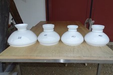 1 von 4 PETROLEUM LAMPENSCHIRM