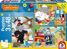 Schmidt Spiele 56209 Benjamin