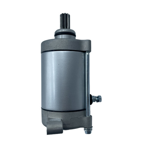 New electric starter motor - electric,