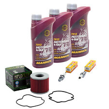 Inspektion Öl für Suzuki GSX