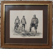 D a h m s, Paul Wilhelm