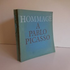 Hommage Pablo Picasso Paris