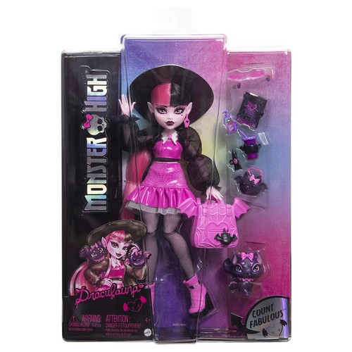 Mattel monster high - monster, core