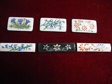 6 X Trachtenschmuck Antik