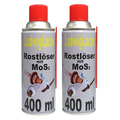 Rostlöser spraydose 400ml - spraydose, x