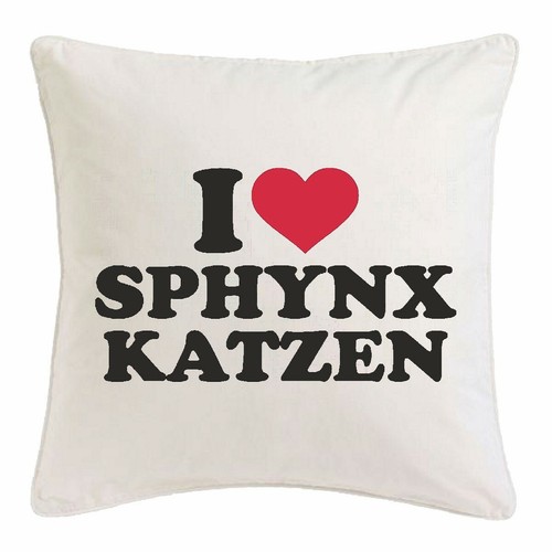 Kissenbezug 40x40cm love - kissenbezug,