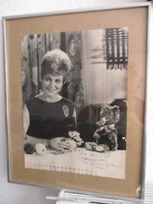 Großes DDR DEFA Autogramm