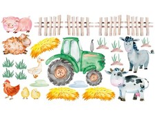 Wandsticker Kinderzimmer