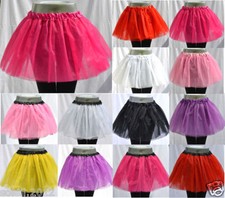 Tütü Tutu XS XL Ballettrock