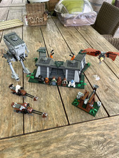 Lego Star Wars Battle Of Endor