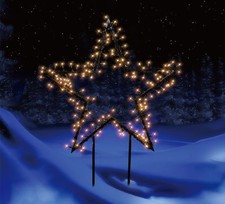 TrendLine LED Stecker Stern Ø