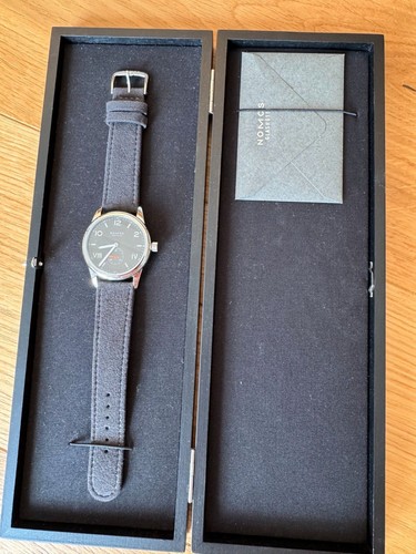 Nomos glashütte club campus - club,