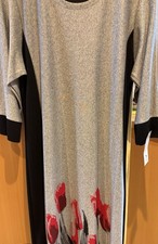 Kofferkleid - Farbe Grau