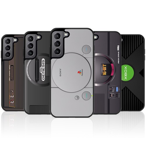 Retro videospielkonsole tpu - retro,