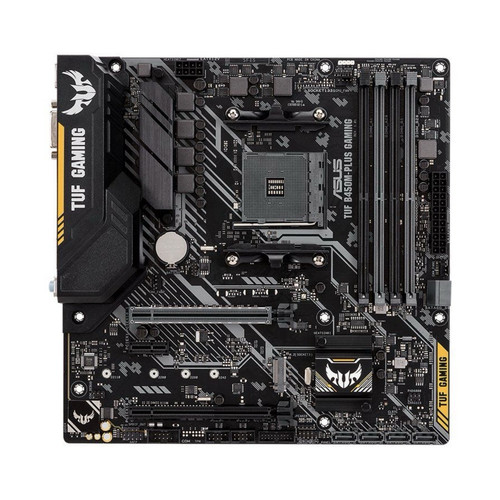 Asus tuf b450m plus - asus, b450m-plus