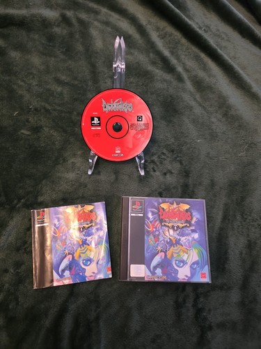 Darkstalkers the - darkstalkers,