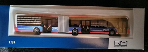 Rietze sonderbus der - sonderbus, 1:87