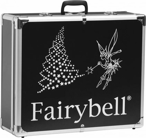 Fairybell flight case koffer - fairybell,