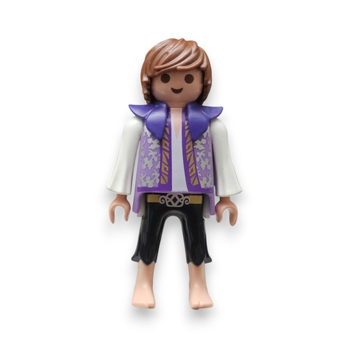 Playmobil figur prinz mann - figur,