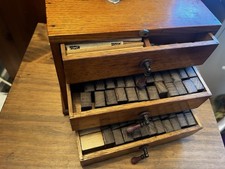 Jaques and Son Ltd London