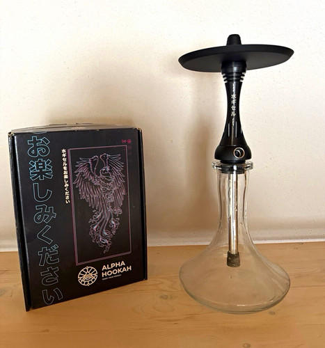 Alpha hookah wasserpfeife - hookah,