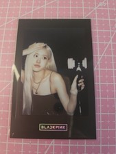 Blackpink Rose Offical