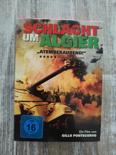 Schlacht algier dvd im - algier,