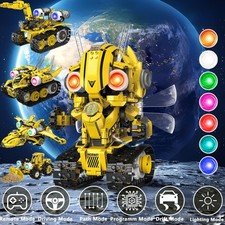 Technik Roboter Bauspielzeug