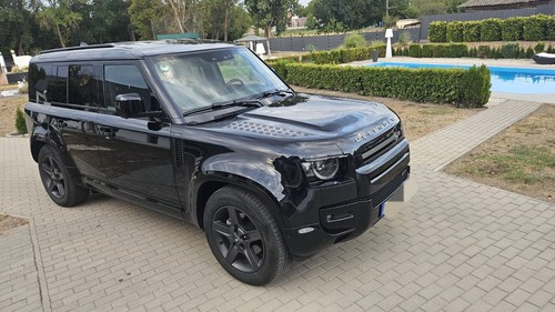 Land rover defender d200 - land,