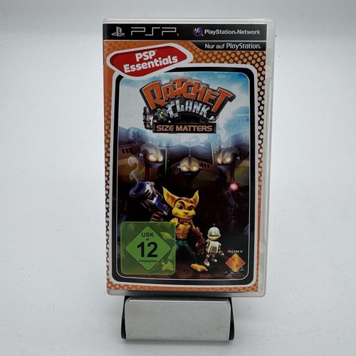 Ratchet clank size - clank:,