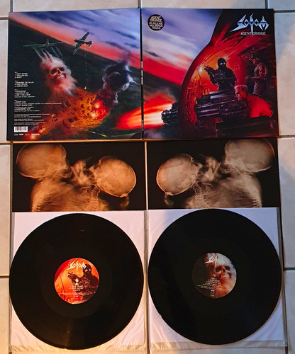 Sodom agent orange doppel - sodom,