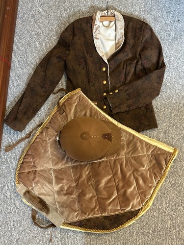 Outfit set barock hunter - outfit,