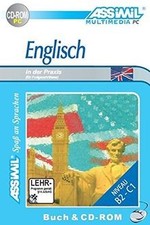ASSiMiL Selbstlernkurs für Deutsche: Englisch in der Pra... | Buch | Zustand gut