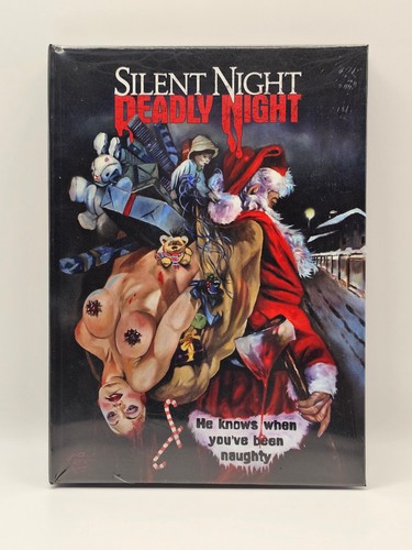 Silent night deadly - deadly,