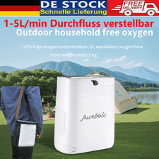 1-5L Tragbare Oxygen