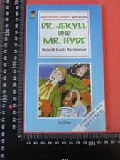 DR. JEKILL UND MR. HYDE -
