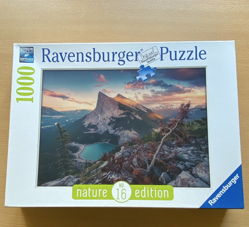 Ravensburger puzzle nature - ravensburger, „nature